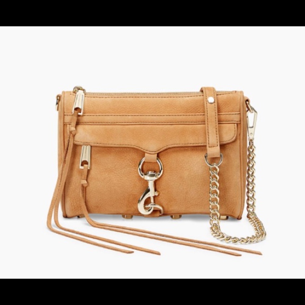 NWT Rebecca Minkoff Crossbody